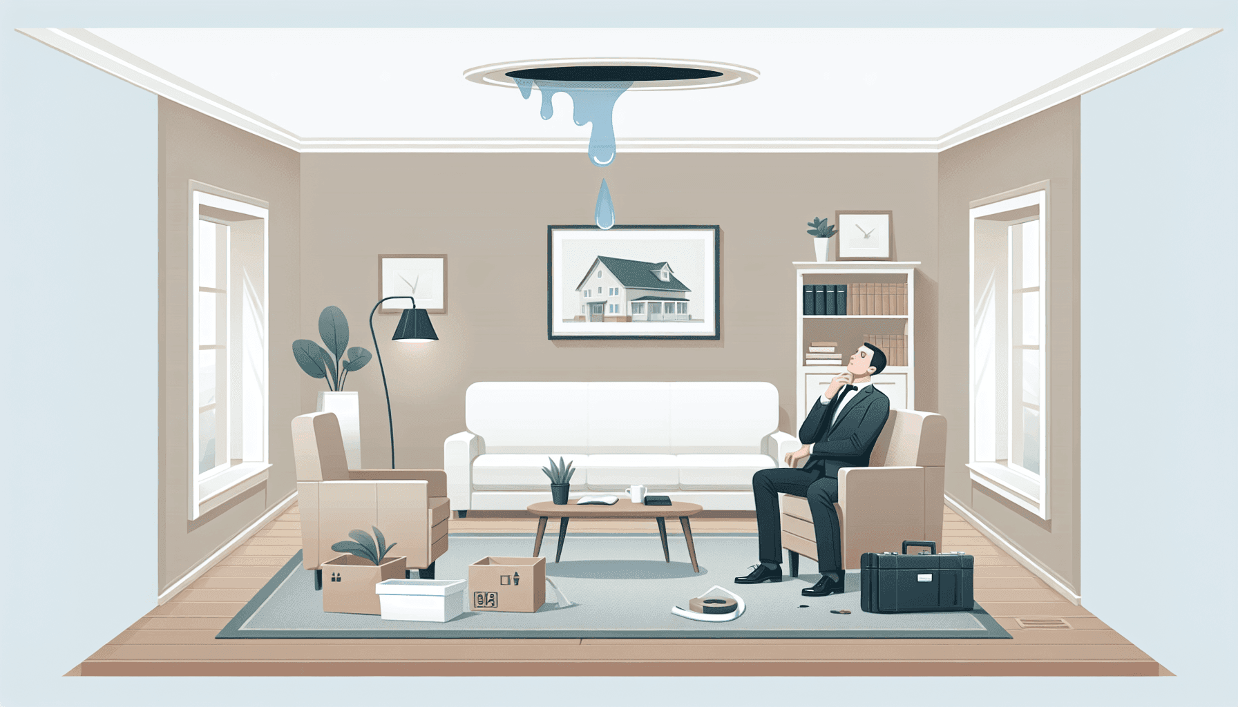 How to Spot Roof Leaks Early and Prevent Major Damage