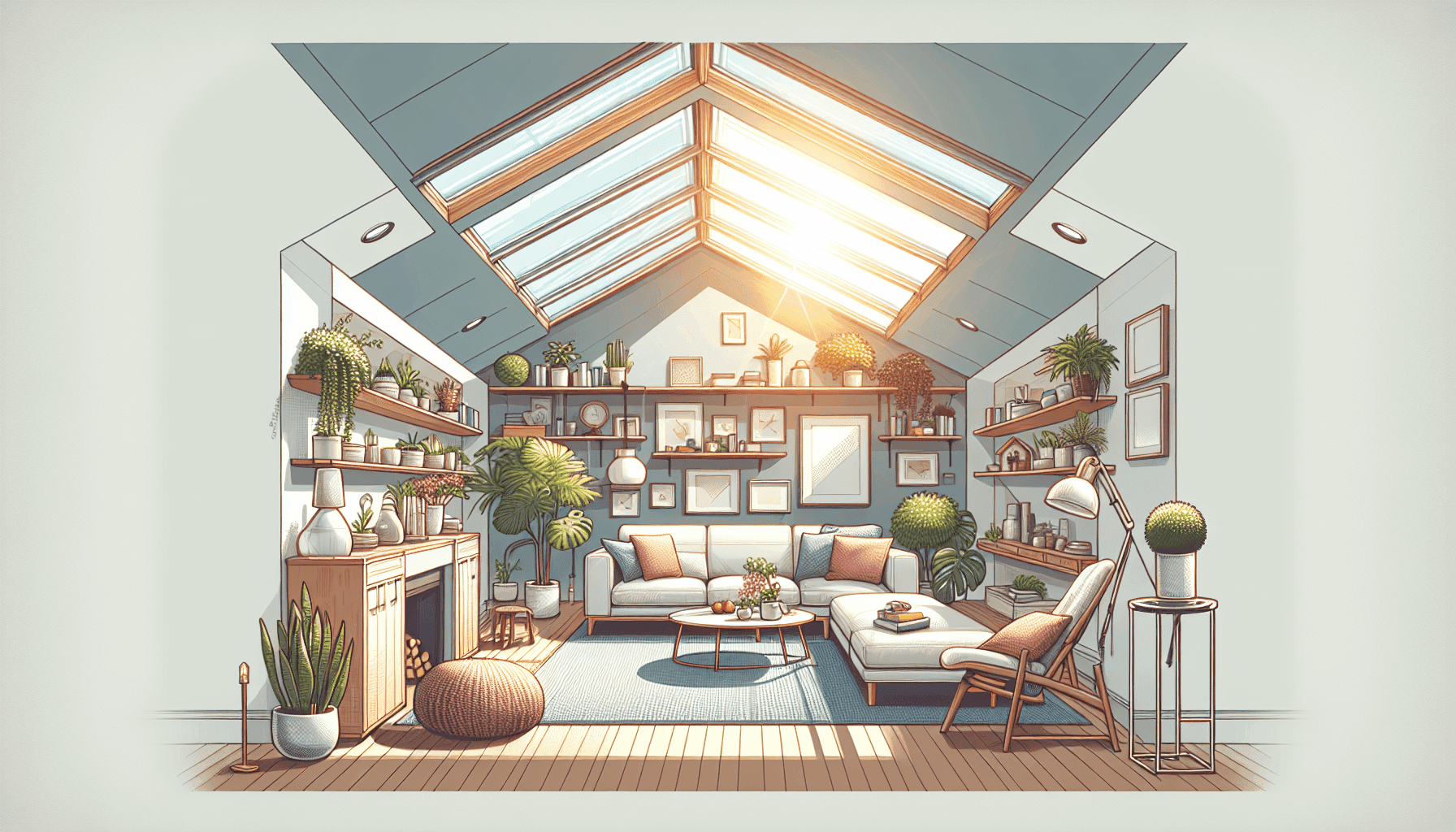 Skylight Installation & Repair: Brighten Your Home All Year Round