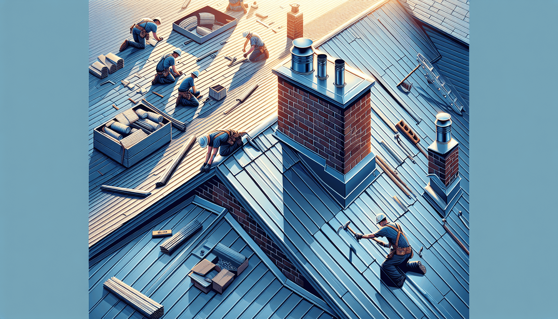 Understanding Roof Flashing: The Key to Leak Prevention